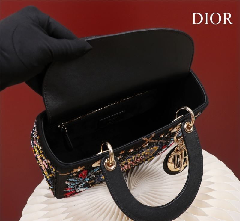 Christian Dior My Lady Bags